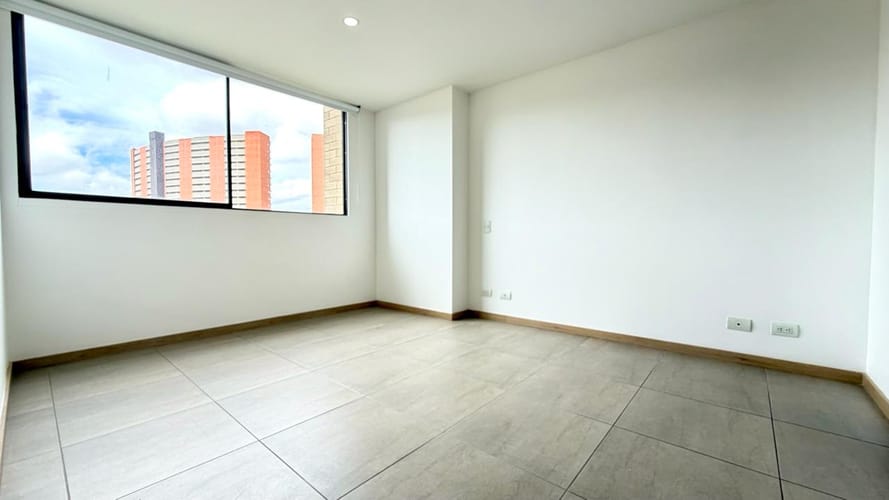 Apartamento de 2 alcobas en venta en Llano Grande, Rionegro, 66 m² · foto 18 de 24