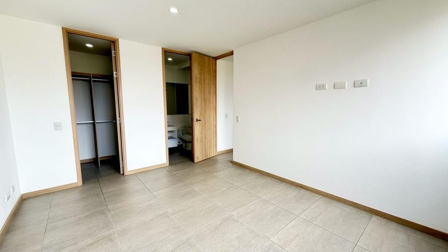 Apartamento de 2 alcobas en venta en Llano Grande, Rionegro, 66 m² · foto 19 de 24