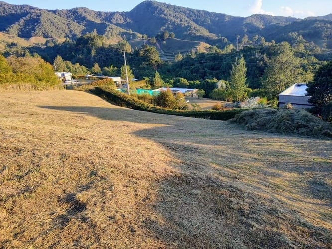 Lote en venta en Pantanillo, El Retiro, 2537 m² · foto 17 de 17
