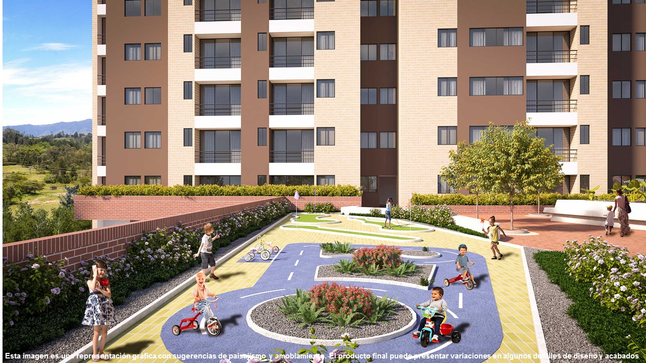 Apartamento en venta en Belen, Marinilla · foto 2 de 24