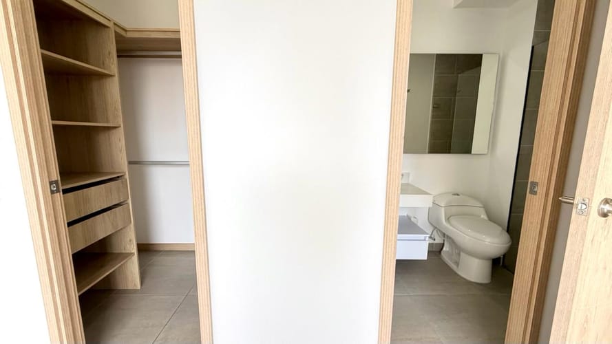 Apartamento de 2 alcobas en venta en Llano Grande, Rionegro, 66 m² · foto 21 de 24