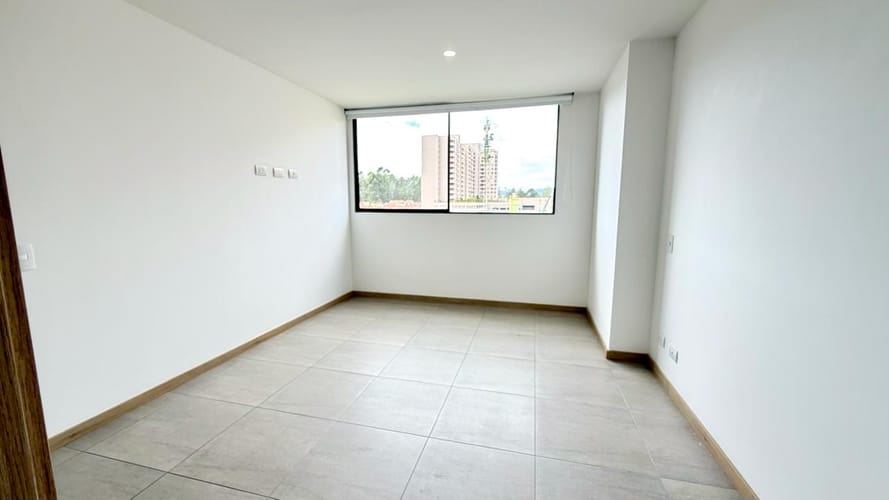 Apartamento de 2 alcobas en venta en Llano Grande, Rionegro, 66 m² · foto 23 de 24