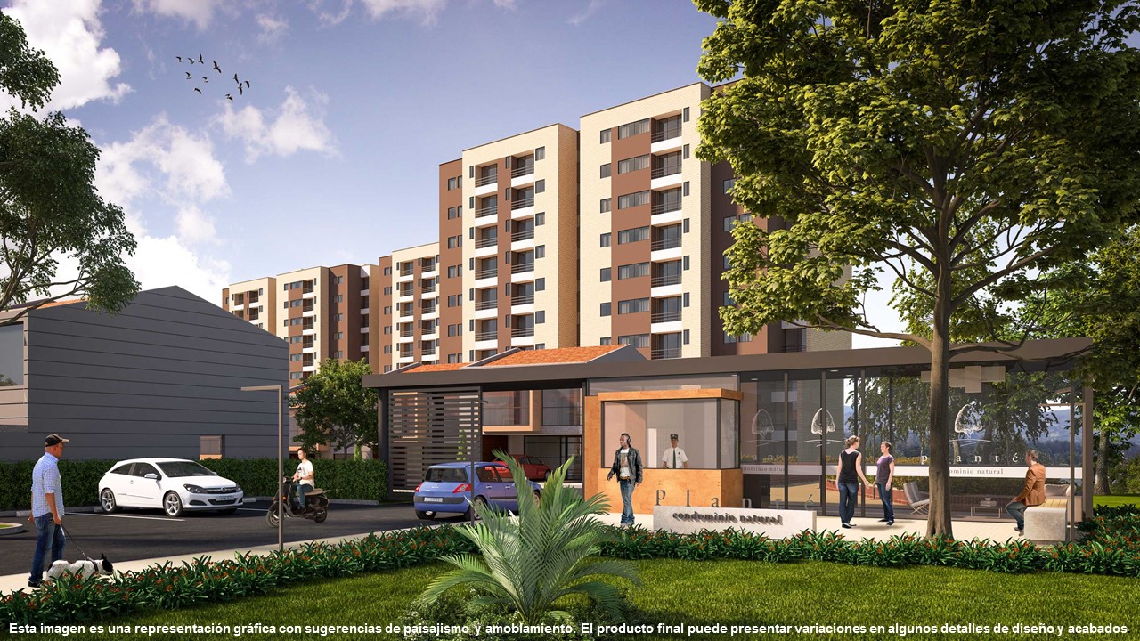 Apartamento en venta en Belen, Marinilla · foto 5 de 24