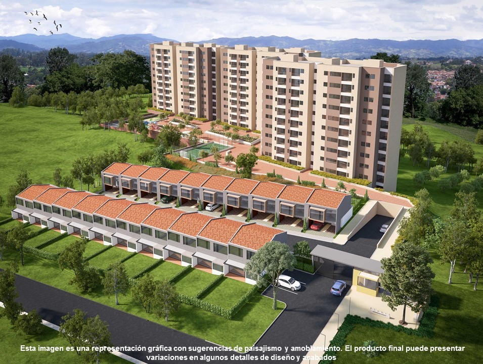 Apartamento en venta en Belen, Marinilla · foto 11 de 24
