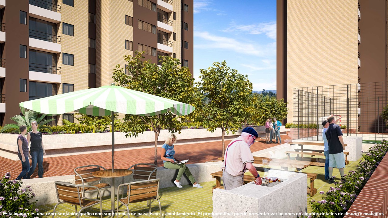 Apartamento en venta en Belen, Marinilla · foto 15 de 24