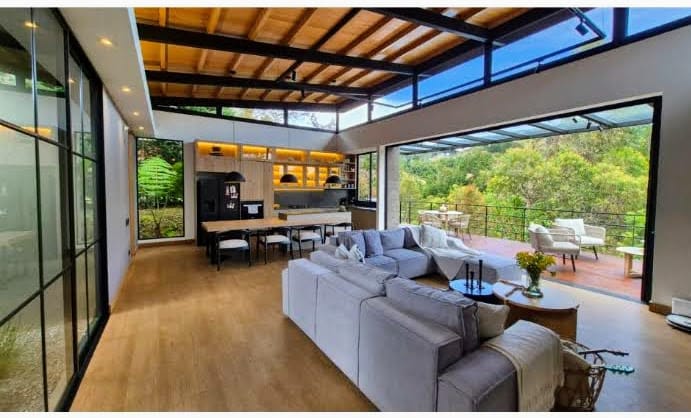 Casa de 3 alcobas en venta en Pantanillo, El Retiro · foto 4 de 24