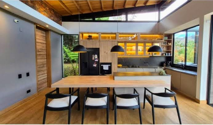 Casa de 3 alcobas en venta en Pantanillo, El Retiro · foto 12 de 24