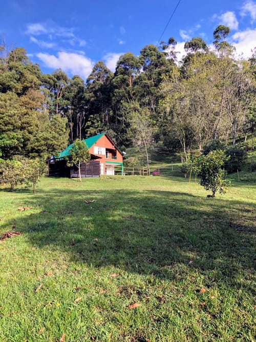 Finca en venta en Guamito, La Ceja, 14650 m² · foto 4 de 24