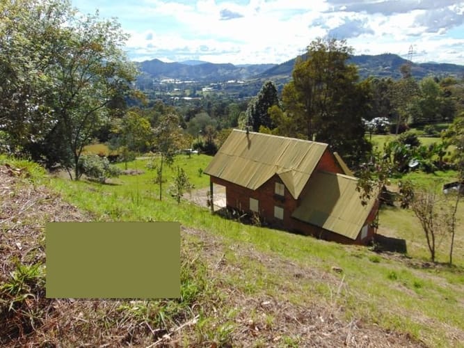 Finca en venta en Guamito, La Ceja, 14650 m² · foto 7 de 24