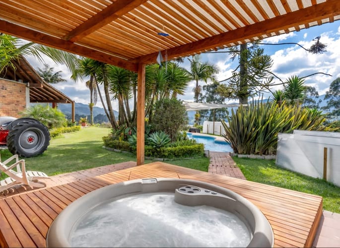 Finca en venta en El Retiro, 700 m² · foto 13 de 16