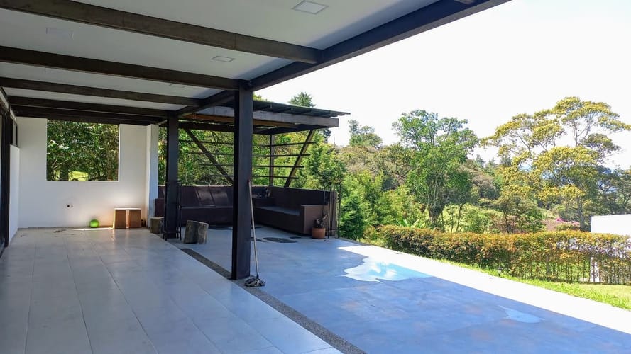 Casa de 6 alcobas en venta en Camargo, El Carmen de Viboral · foto 2 de 9