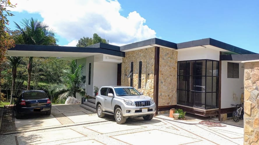 Casa de 6 alcobas en venta en Camargo, El Carmen de Viboral · foto 4 de 9