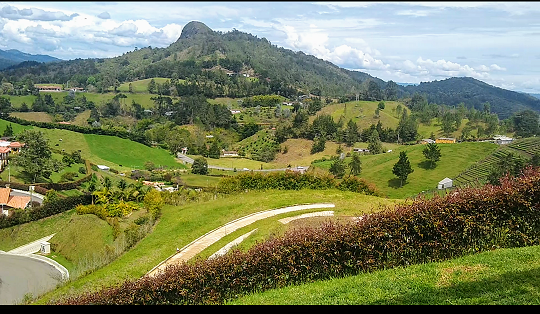 Land in El chuscal (2500 m²) for Sale - 2