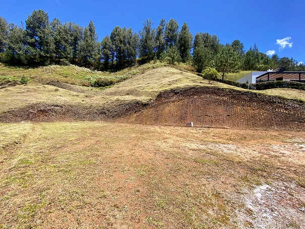 Land in El chuscal (2500 m²) for Sale - 4