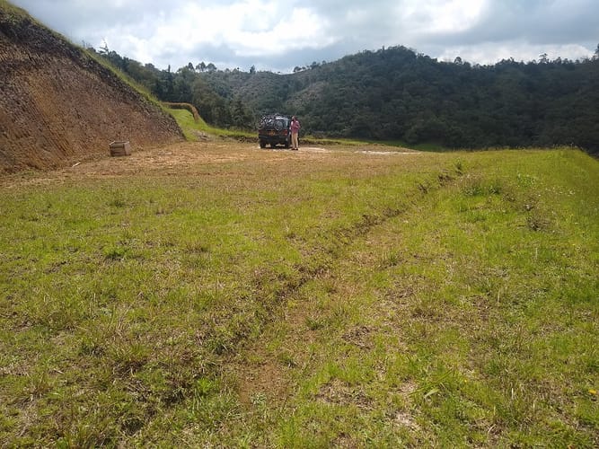 Lote en venta en El Chuscal, El Retiro, 2500 m² · foto 6 de 24