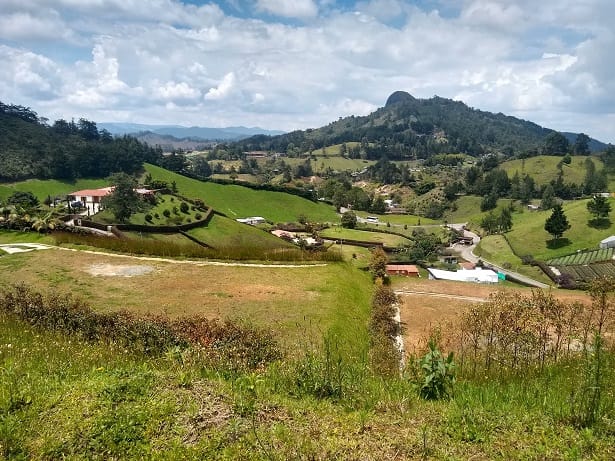 Lote en venta en El Chuscal, El Retiro, 2500 m² · foto 8 de 24