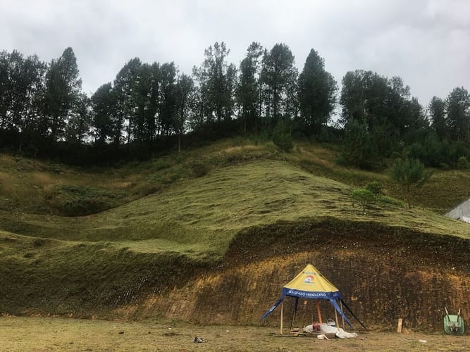 Lote en venta en El Chuscal, El Retiro, 2500 m² · foto 10 de 24