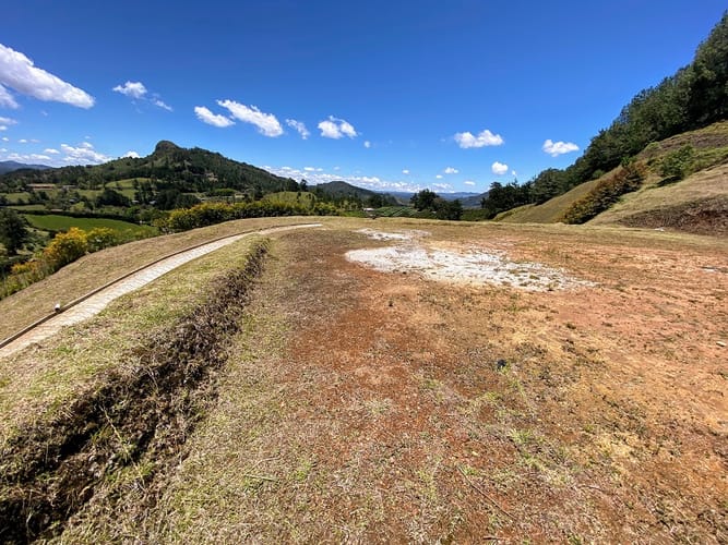 Lote en venta en El Chuscal, El Retiro, 2500 m² · foto 11 de 24