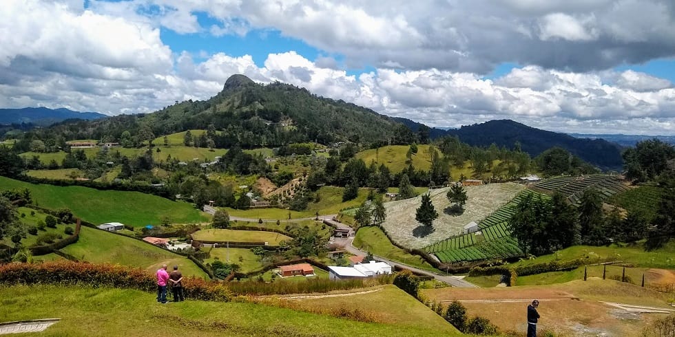 Lote en venta en El Chuscal, El Retiro, 2500 m² · foto 12 de 24