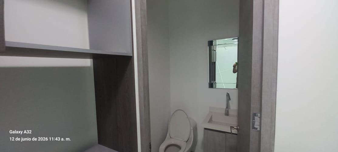 Oficina en arriendo en Castropol, Medellín, 50 m² · foto 8 de 16