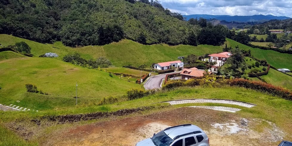 Lote en venta en El Chuscal, El Retiro, 2500 m² · foto 16 de 24