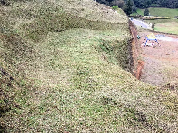 Lote en venta en El Chuscal, El Retiro, 2500 m² · foto 22 de 24