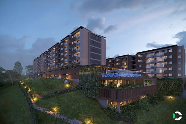 Apartamento de 2 alcobas en venta en La Milagrosa, La Ceja, 65 m² · foto 3 de 24