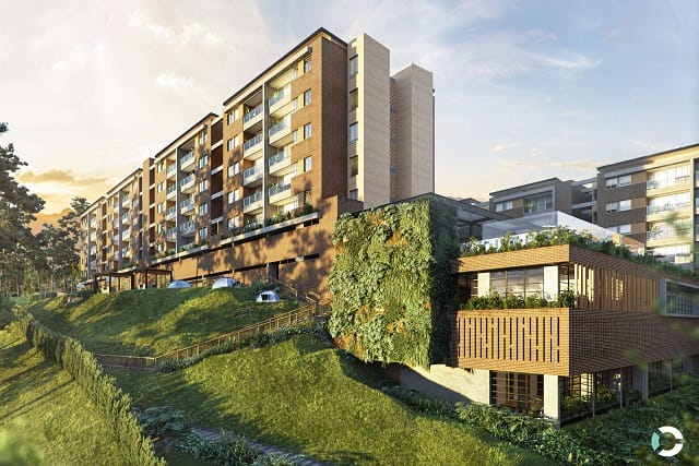 Apartamento de 2 alcobas en venta en La Milagrosa, La Ceja, 65 m² · foto 7 de 24