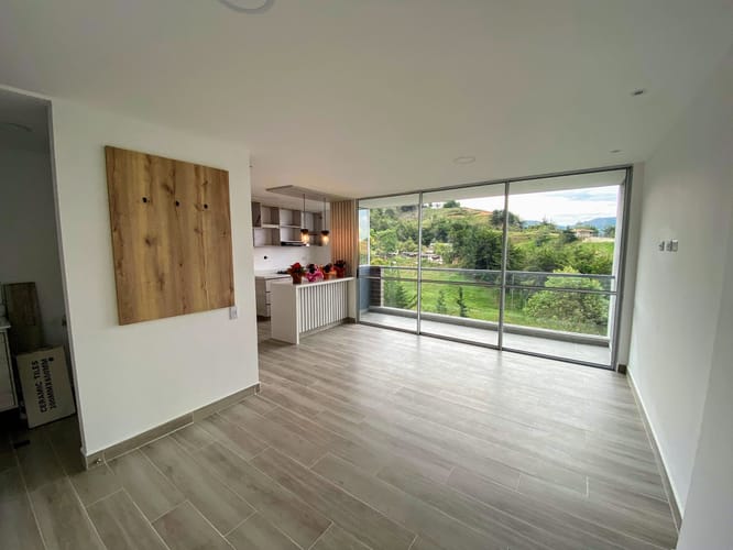 Apartamento de 2 alcobas en venta en La Milagrosa, La Ceja, 65 m² · foto 10 de 24