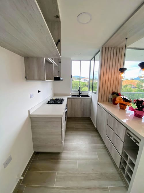 Apartamento de 2 alcobas en venta en La Milagrosa, La Ceja, 65 m² · foto 13 de 24