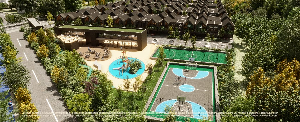 Lote en venta en Lomitas, La Ceja, 104 m² · foto 4 de 15