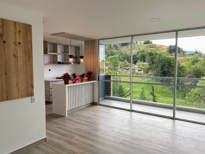 Apartamento de 2 alcobas en venta en La Milagrosa, La Ceja, 65 m² · foto 15 de 24