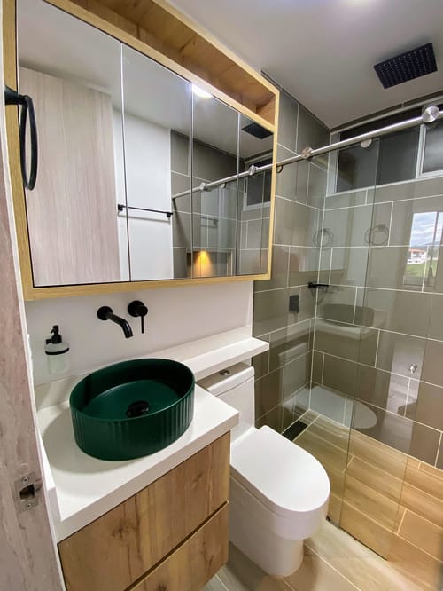 Apartamento de 2 alcobas en venta en La Milagrosa, La Ceja, 65 m² · foto 16 de 24