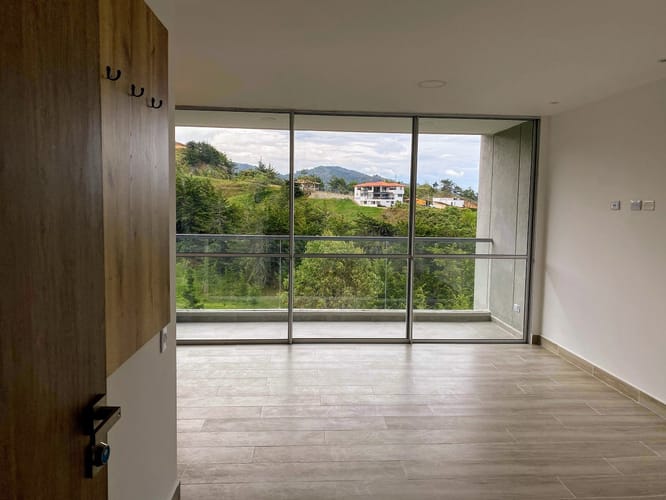Apartamento de 2 alcobas en venta en La Milagrosa, La Ceja, 65 m² · foto 17 de 24