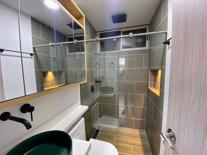 Apartamento de 2 alcobas en venta en La Milagrosa, La Ceja, 65 m² · foto 18 de 24