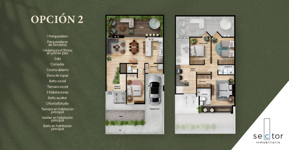 Lote en venta en Lomitas, La Ceja, 104 m² · foto 11 de 15