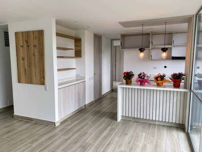 Apartamento de 2 alcobas en venta en La Milagrosa, La Ceja, 65 m² · foto 24 de 24