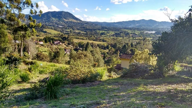 Finca en venta en Guamito, El Carmen de Viboral, 14650 m² · foto 12 de 24