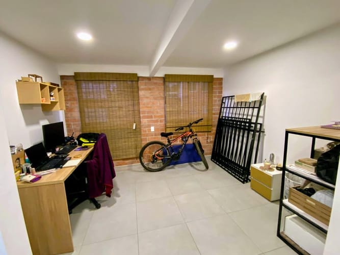 Apartamento de 2 alcobas en venta en La Ceja, 50 m² · foto 2 de 12