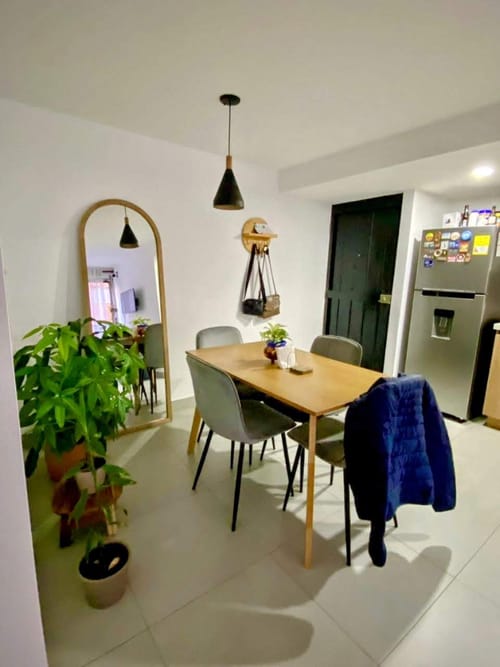 Apartamento de 2 alcobas en venta en La Ceja, 50 m² · foto 8 de 12
