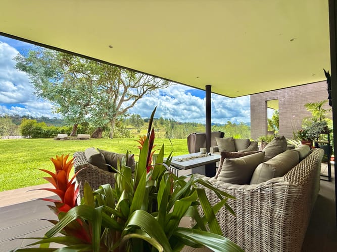 Casa de 4 alcobas en venta en Pantanillo, El Retiro, 385 m² · foto 3 de 19