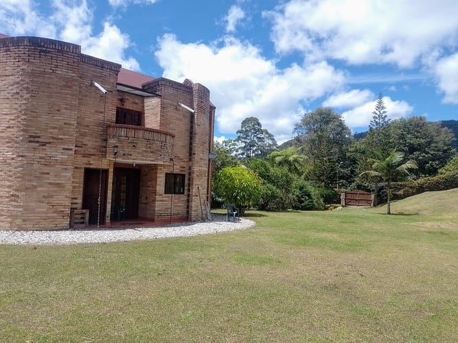 Finca en venta en El Chuscal, Rionegro, 7500 m² · foto 2 de 22