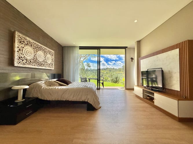 Casa de 4 alcobas en venta en Pantanillo, El Retiro, 385 m² · foto 10 de 19