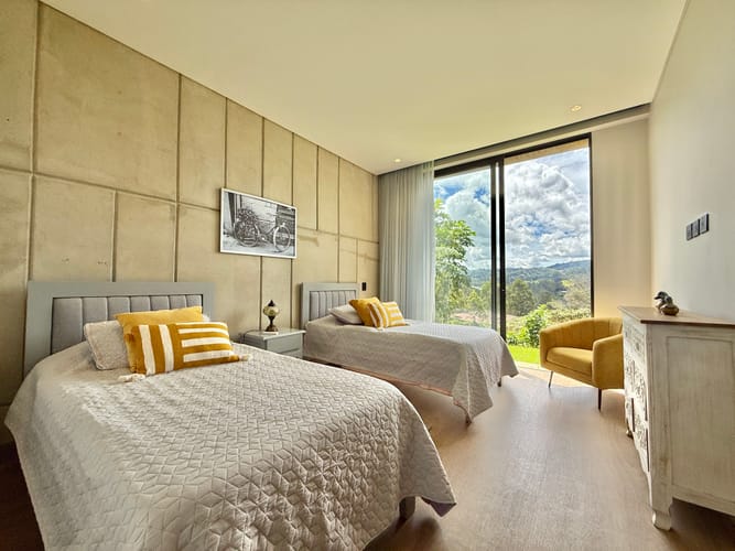 Casa de 4 alcobas en venta en Pantanillo, El Retiro, 385 m² · foto 14 de 19
