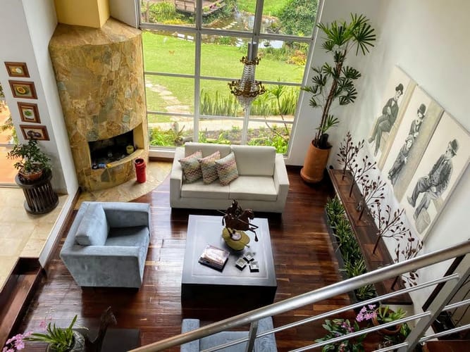 Casa de 5 alcobas en venta en Llano Grande, Rionegro · foto 6 de 15