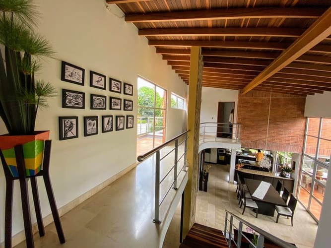 Casa de 5 alcobas en venta en Llano Grande, Rionegro · foto 8 de 15
