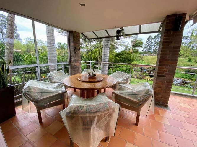Casa de 5 alcobas en venta en Llano Grande, Rionegro · foto 14 de 15