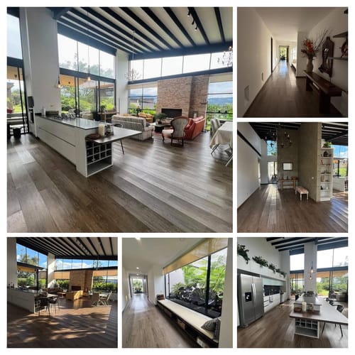 Casa de 4 alcobas en venta en Guamito, La Ceja · foto 3 de 24