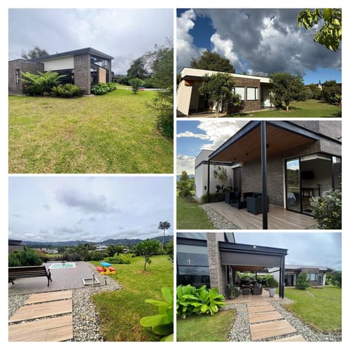 Casa de 4 alcobas en venta en Guamito, La Ceja · foto 4 de 24