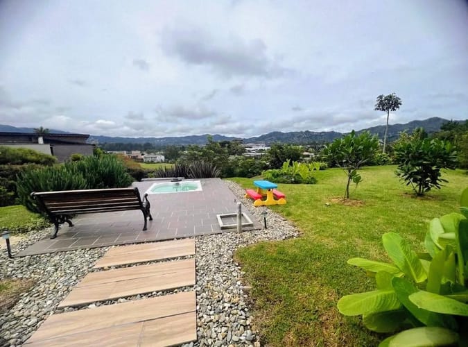 Casa de 4 alcobas en venta en Guamito, La Ceja · foto 6 de 24